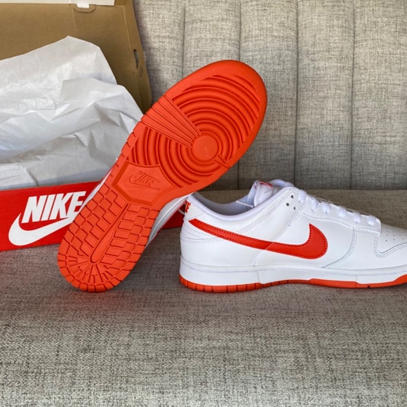 Nike dunk low retro size 11, new, unused - Picture 4 of 8